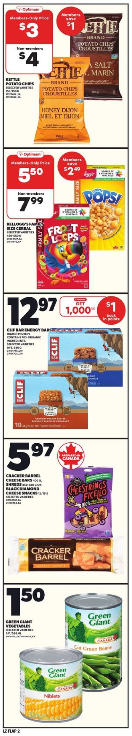 zehrs - Zehrs flyer valid from 06-05 - 06-11 - page: 2