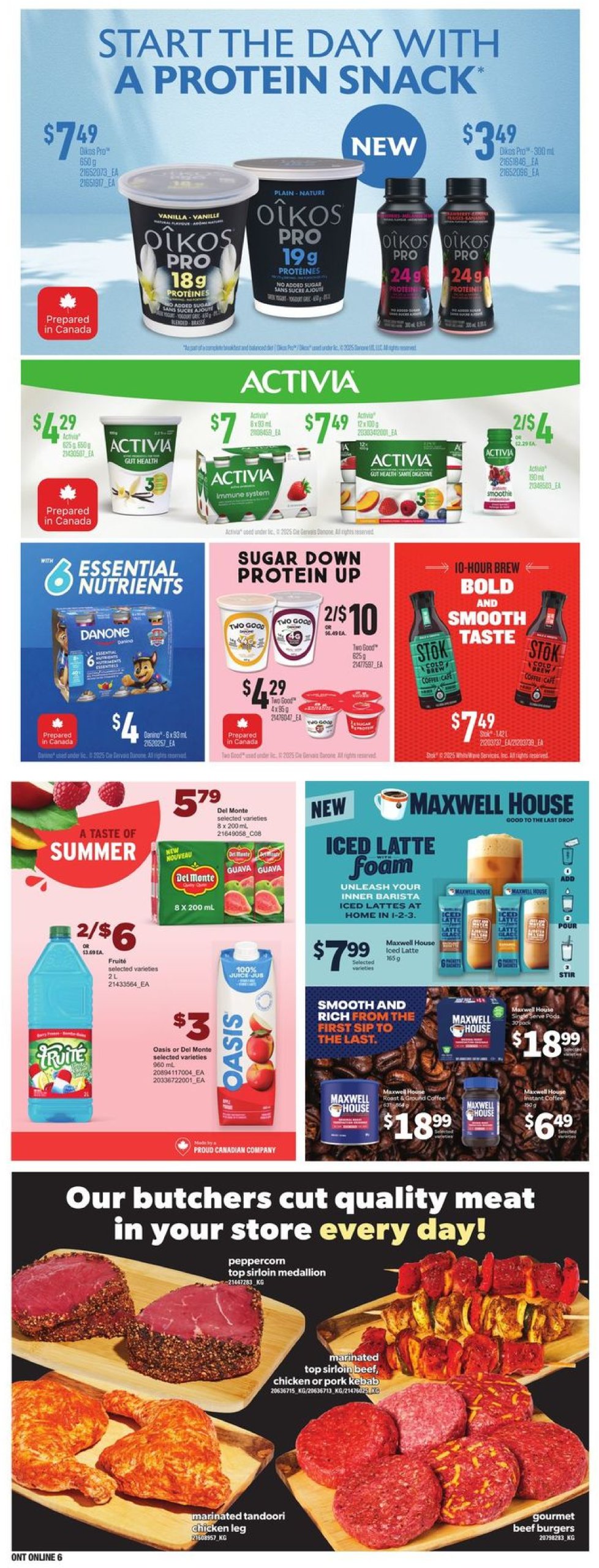 zehrs - Zehrs flyer valid from 06-05 - 06-11 - page: 20