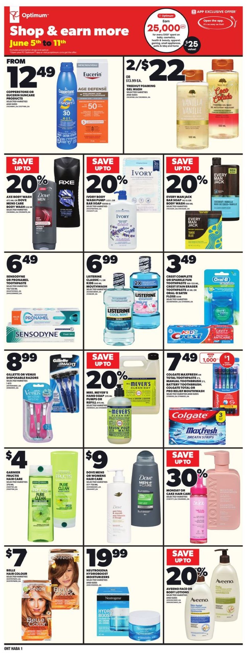 zehrs - Zehrs flyer valid from 06-05 - 06-11 - page: 12