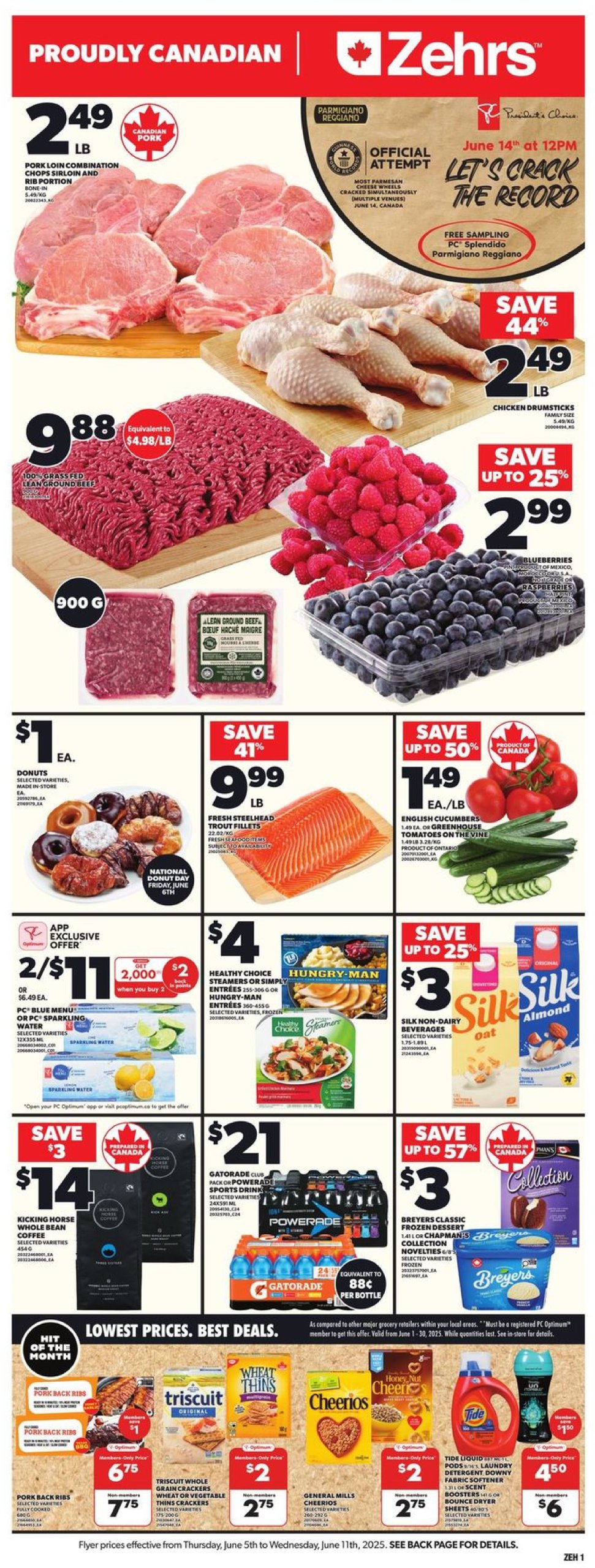 zehrs - Zehrs flyer valid from 06-05 - 06-11 - page: 3