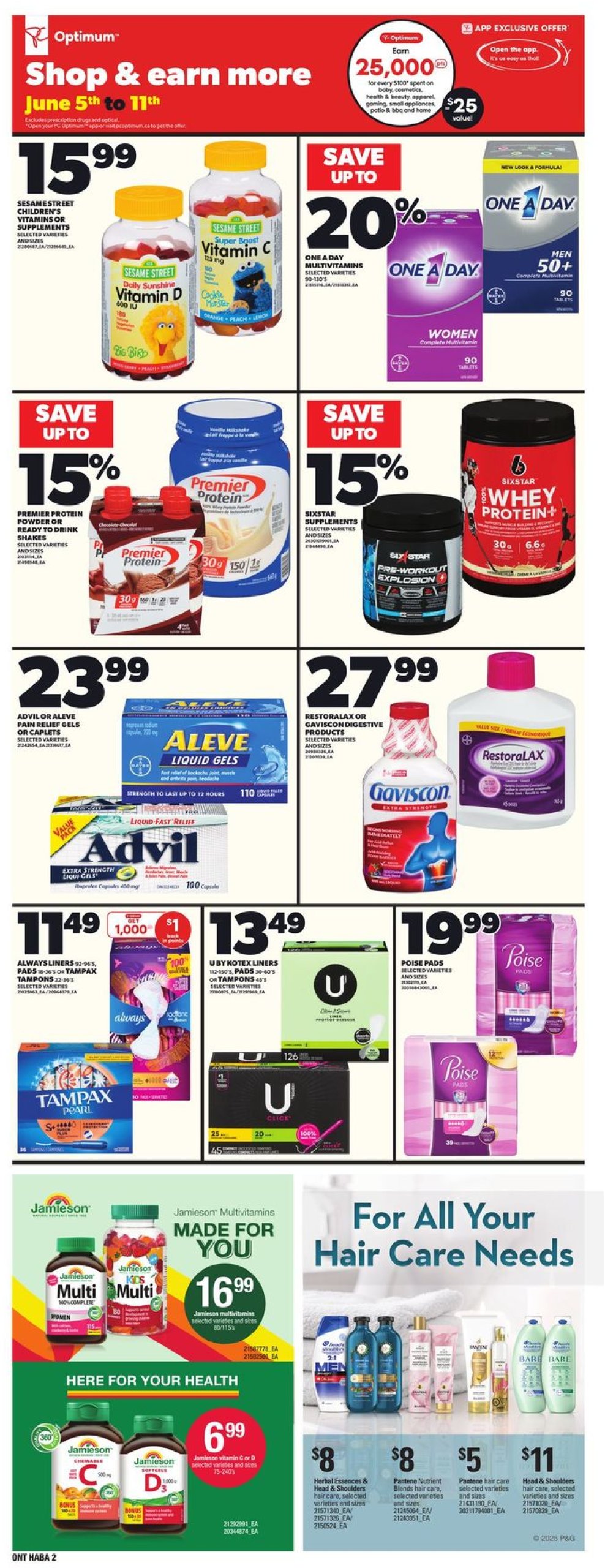 zehrs - Zehrs flyer valid from 06-05 - 06-11 - page: 13