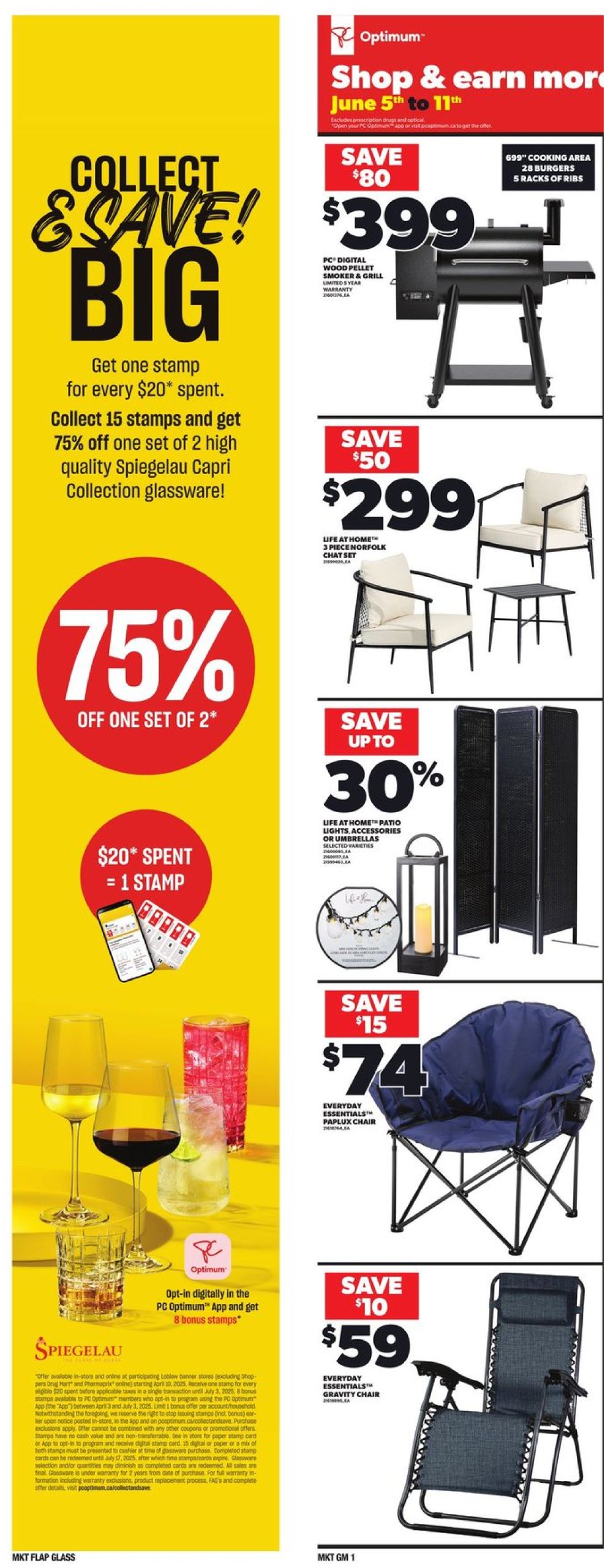 zehrs - Zehrs flyer valid from 06-05 - 06-11 - page: 15