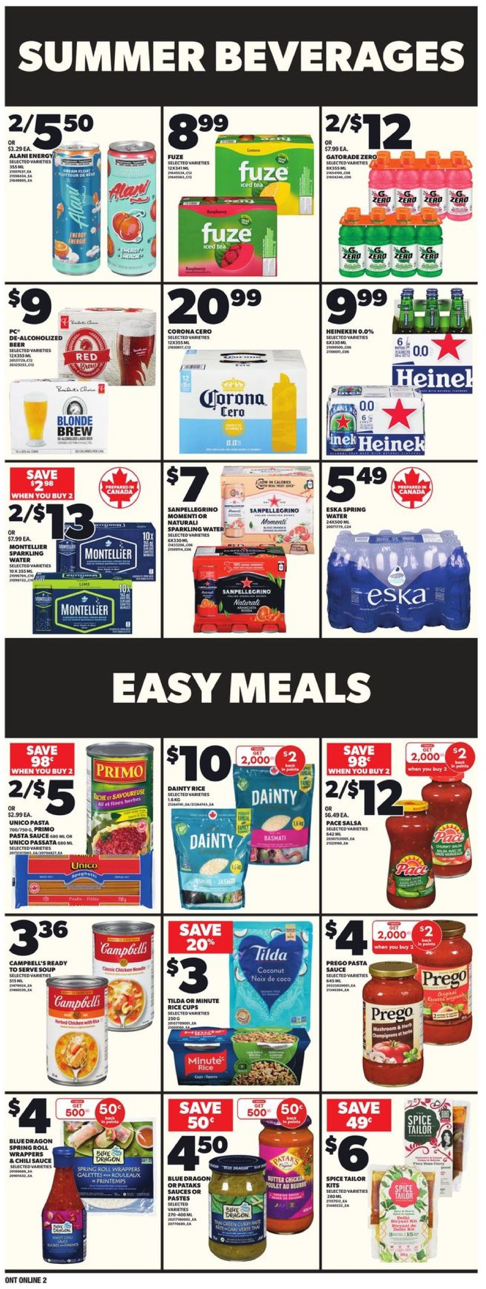 zehrs - Zehrs flyer valid from 06-05 - 06-11 - page: 8