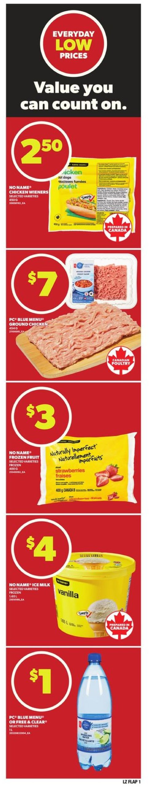 zehrs - Zehrs flyer valid from 06-05 - 06-11