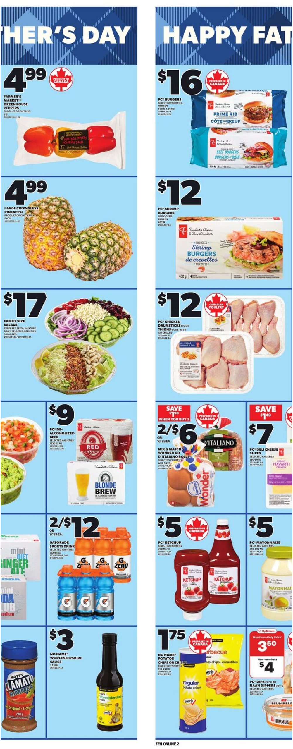 zehrs - Zehrs flyer valid from 06-12 - 06-18 - page: 8