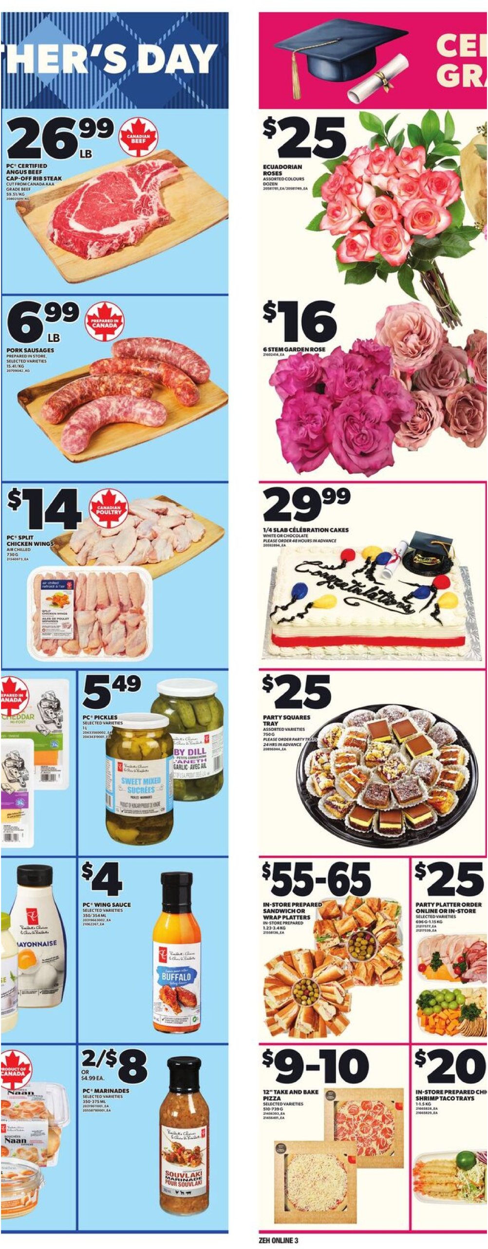 zehrs - Zehrs flyer valid from 06-12 - 06-18 - page: 9