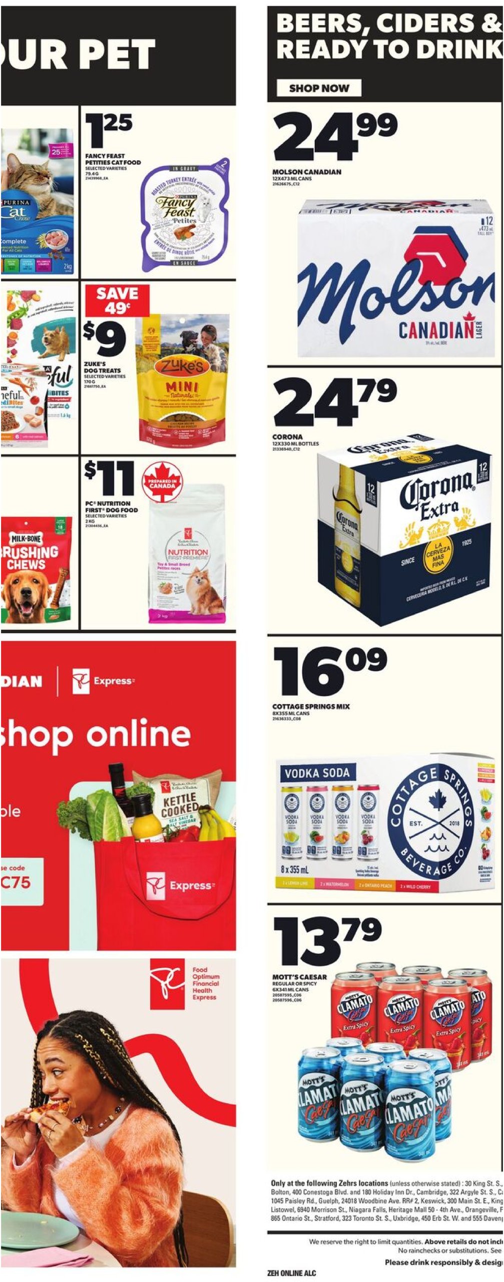 zehrs - Zehrs flyer valid from 06-12 - 06-18 - page: 15