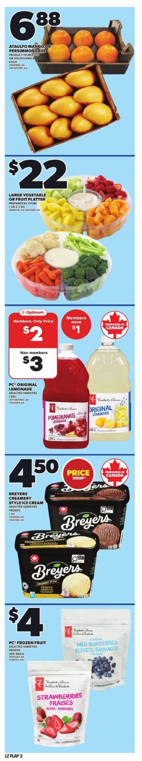 zehrs - Zehrs flyer valid from 06-12 - 06-18