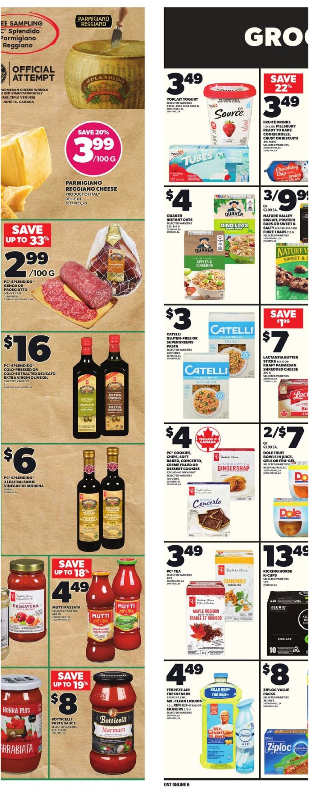 zehrs - Zehrs flyer valid from 06-12 - 06-18 - page: 12