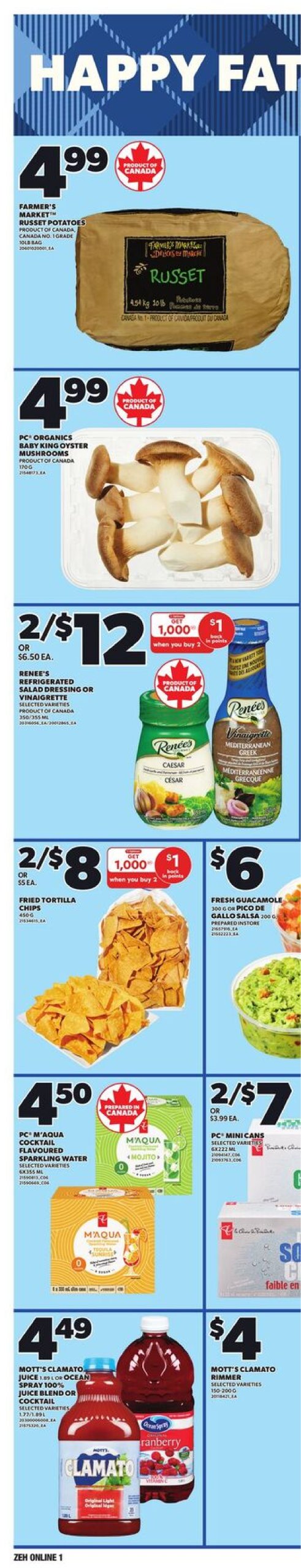 zehrs - Zehrs flyer valid from 06-12 - 06-18 - page: 7