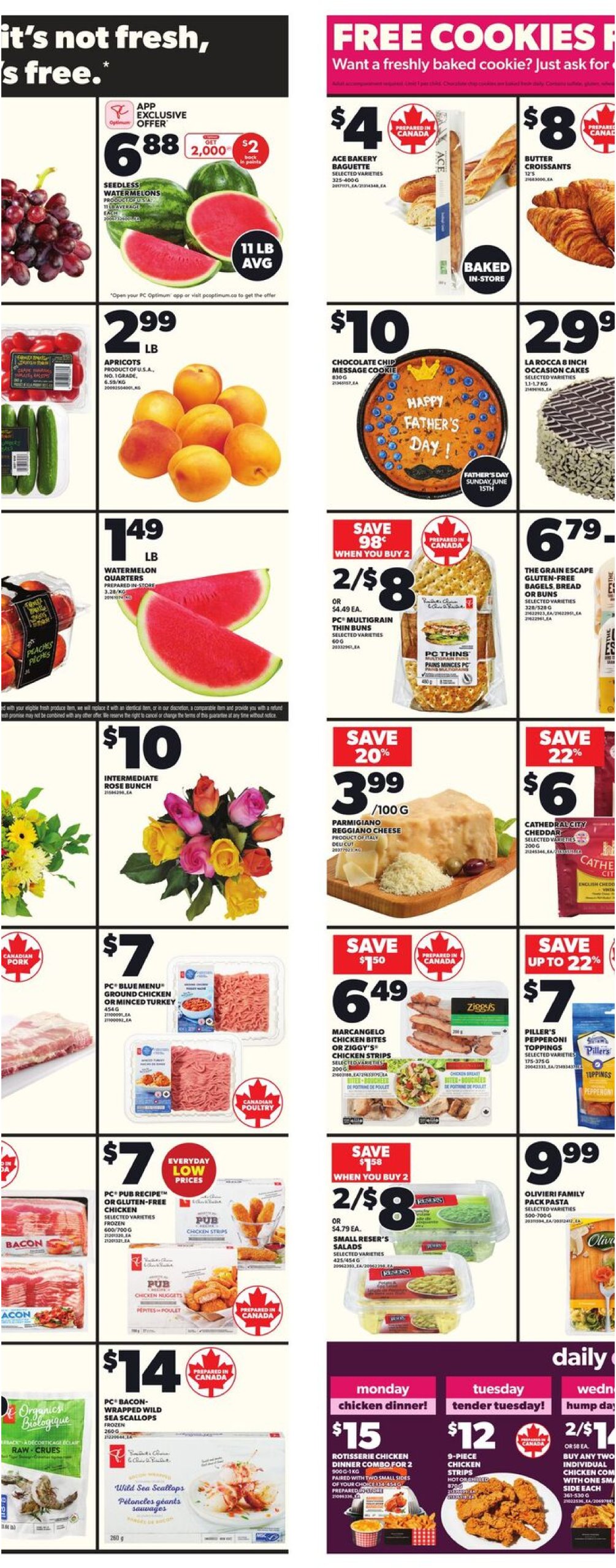 zehrs - Zehrs flyer valid from 06-12 - 06-18 - page: 5