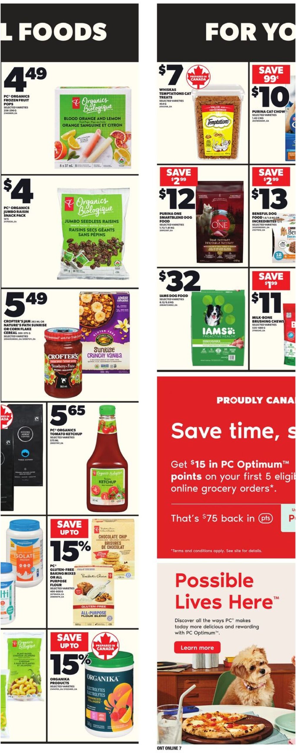 zehrs - Zehrs flyer valid from 06-12 - 06-18 - page: 14