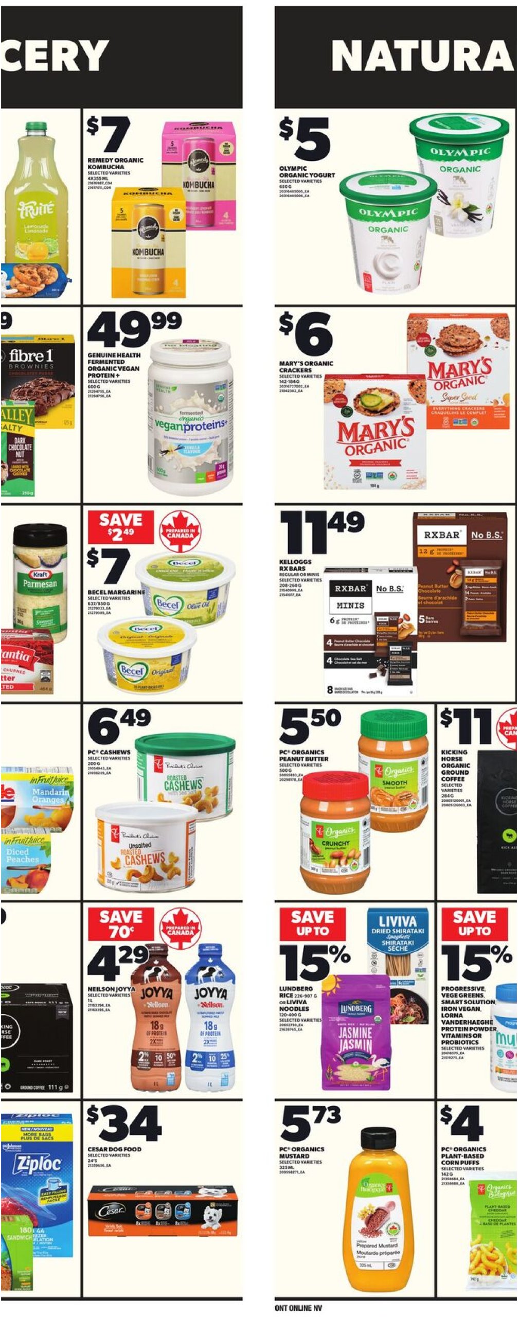 zehrs - Zehrs flyer valid from 06-12 - 06-18 - page: 13