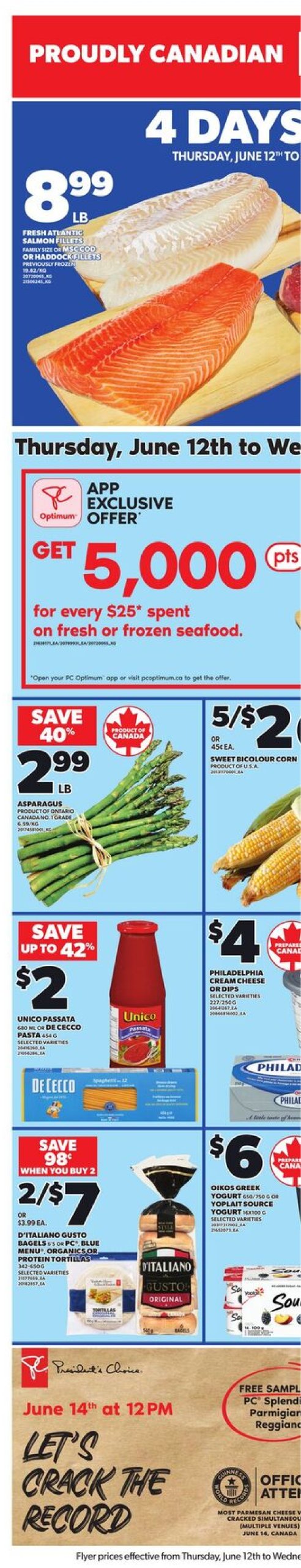zehrs - Zehrs flyer valid from 06-12 - 06-18 - page: 2