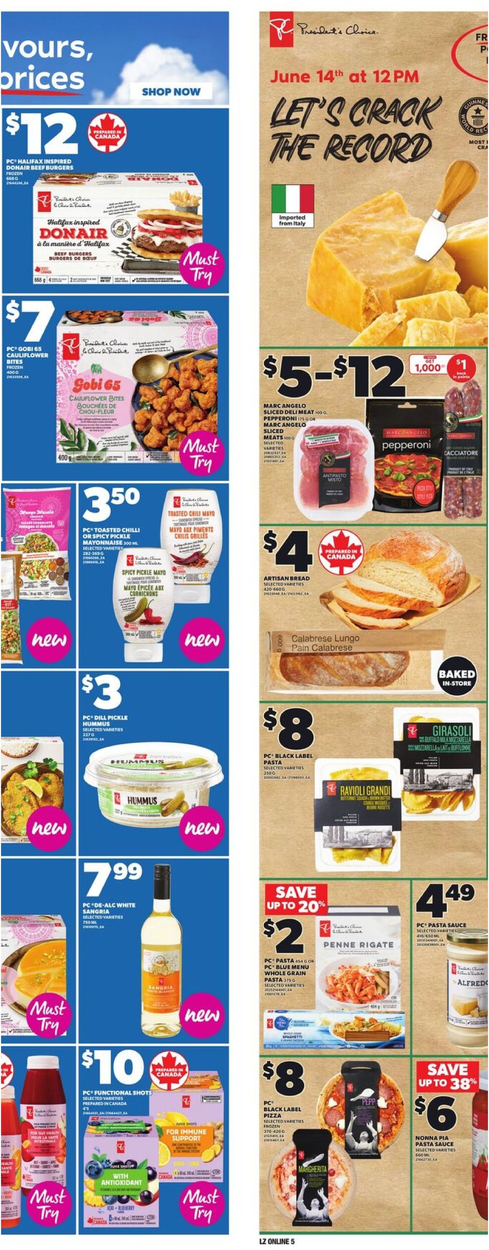 zehrs - Zehrs flyer valid from 06-12 - 06-18 - page: 11