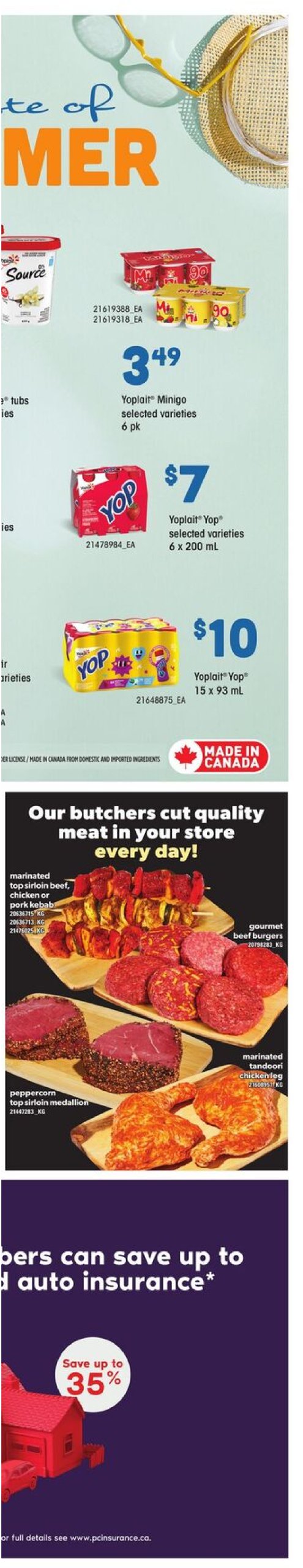 zehrs - Zehrs flyer valid from 06-12 - 06-18 - page: 17