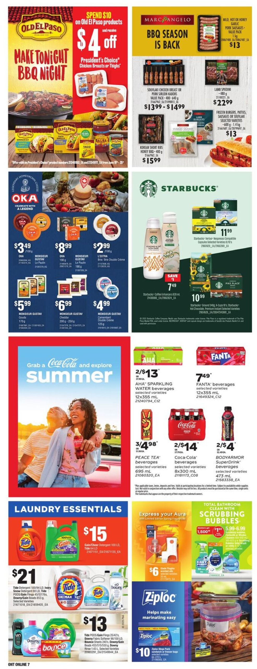 zehrs - Zehrs flyer valid from 06-19 - 06-25 - page: 22