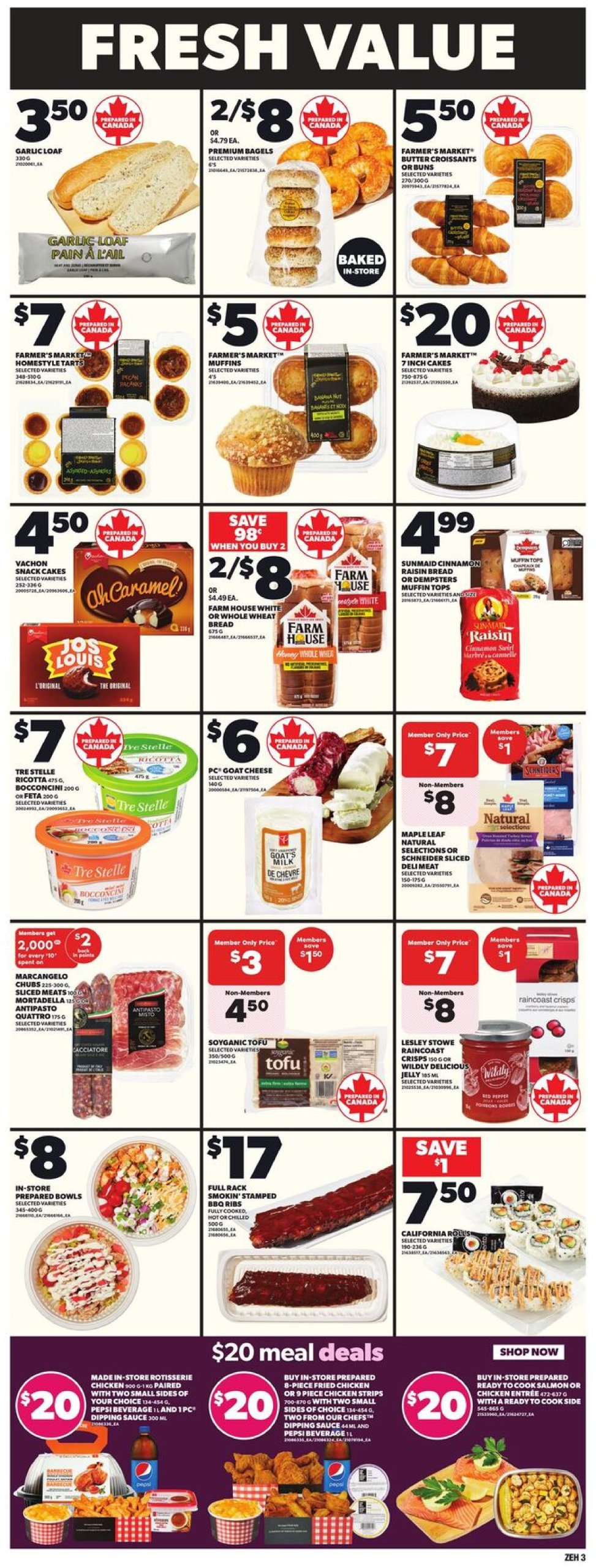 zehrs - Zehrs flyer valid from 06-19 - 06-25 - page: 6