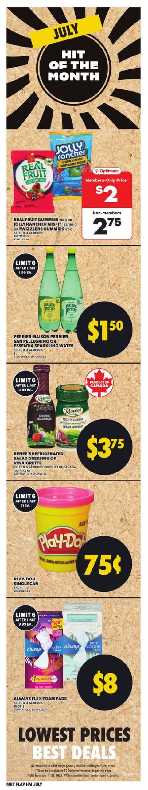 zehrs - Zehrs flyer valid from 07-10 - 07-16 - page: 8