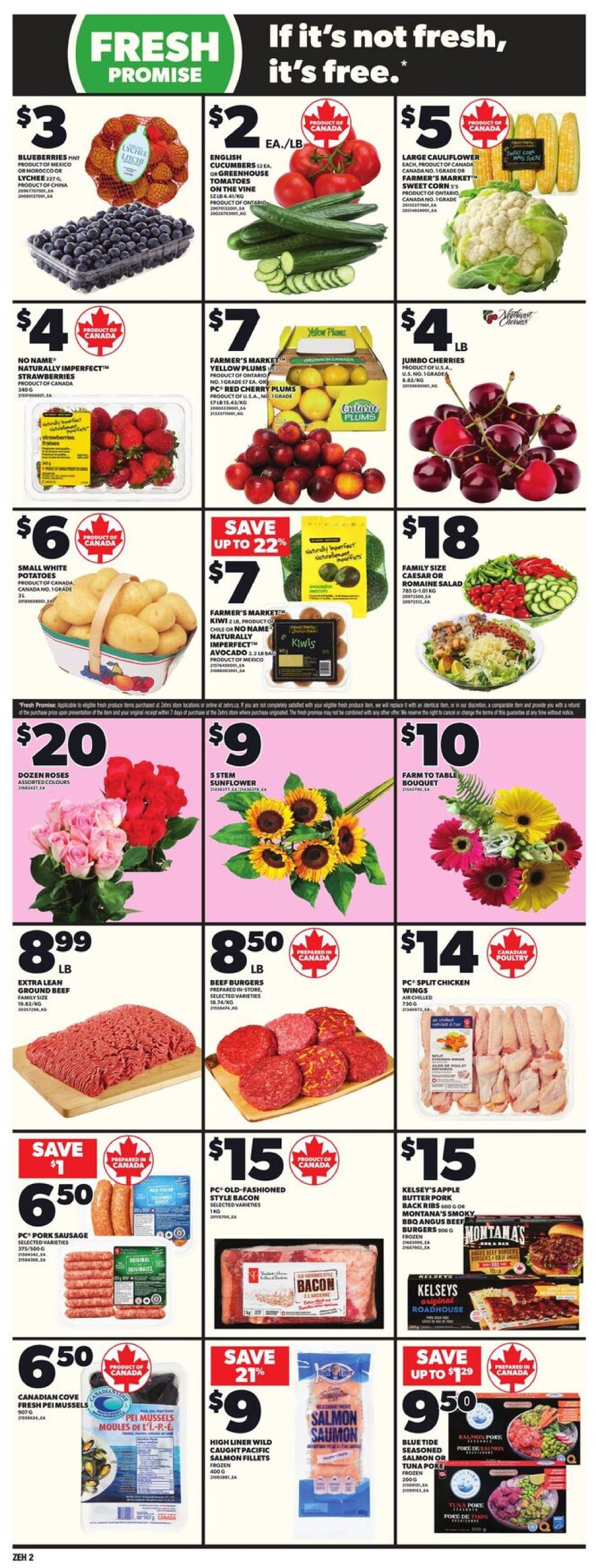 zehrs - Zehrs flyer valid from 07-24 - 07-30 - page: 5