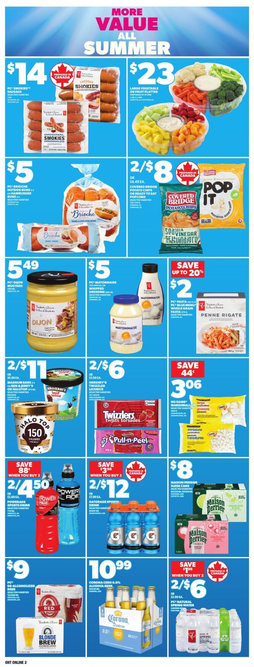 zehrs - Zehrs flyer valid from 07-24 - 07-30 - page: 12