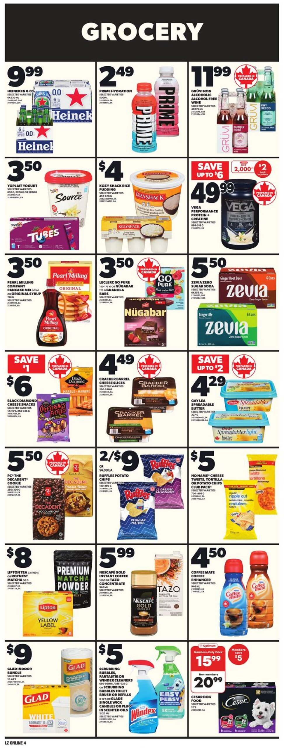 zehrs - Zehrs flyer valid from 07-24 - 07-30 - page: 14
