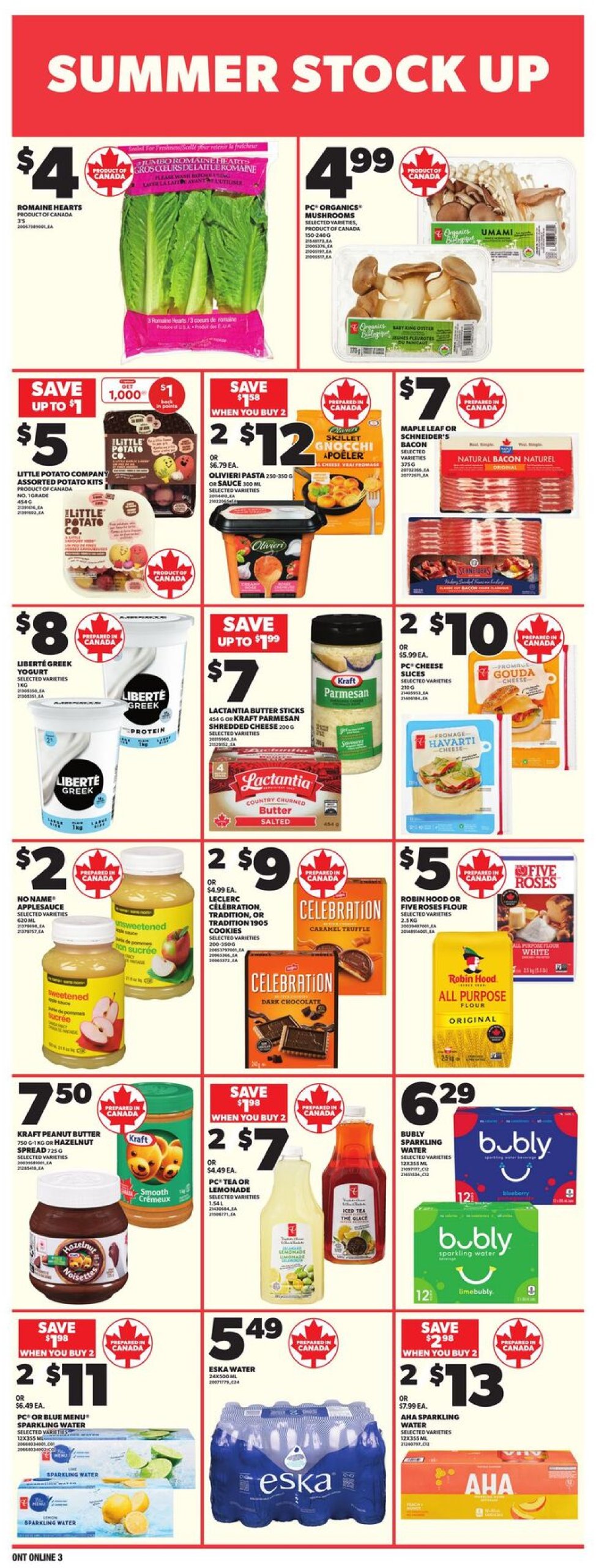 zehrs - Zehrs flyer valid from 07-24 - 07-30 - page: 13