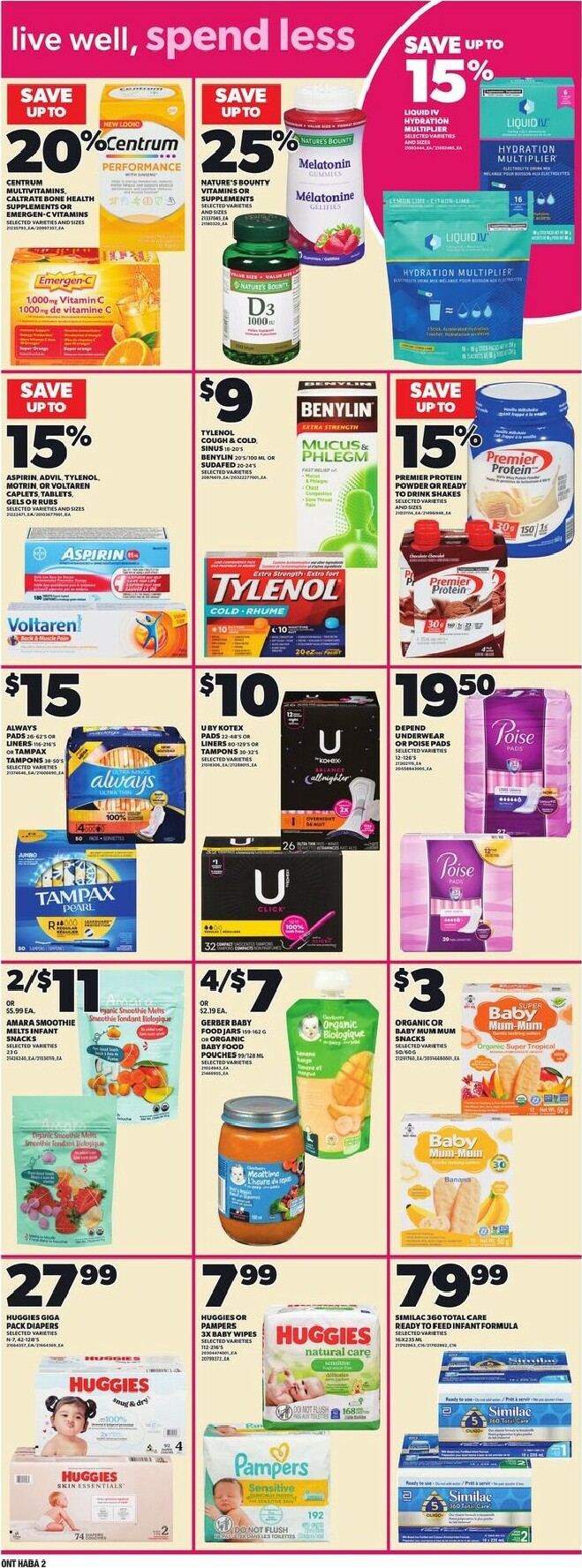 zehrs - Zehrs Flyer Valid From 11-06 to 11-12 - page: 16