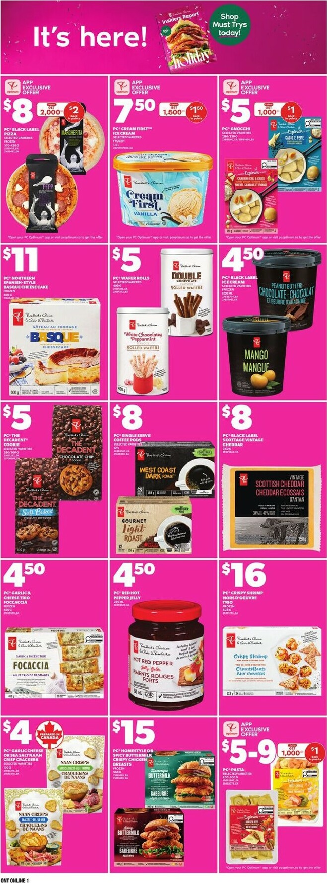 zehrs - Zehrs Flyer Valid From 11-06 to 11-12 - page: 9