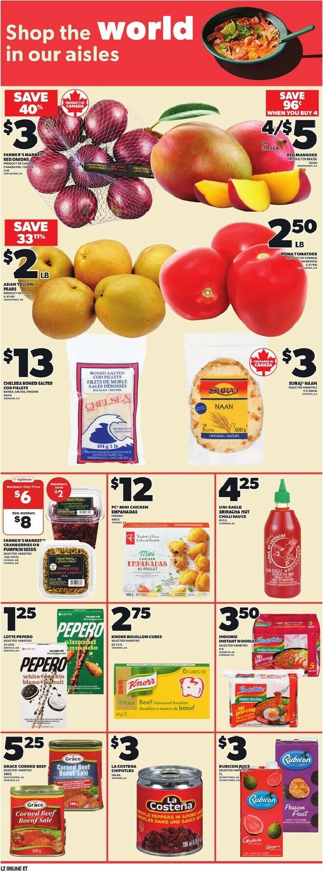 zehrs - Zehrs Flyer Valid From 11-06 to 11-12 - page: 12