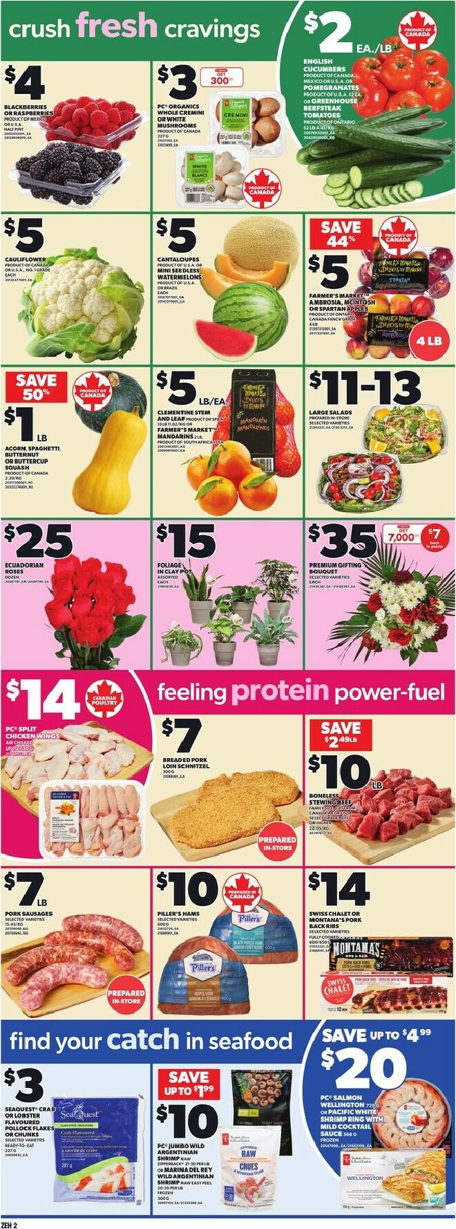 zehrs - Zehrs Flyer Valid From 11-06 to 11-12 - page: 6