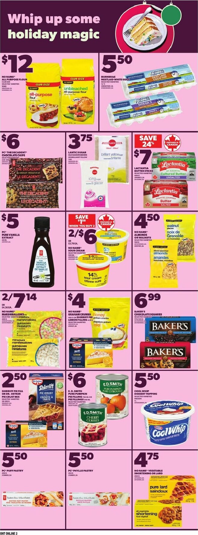 zehrs - Zehrs Flyer Valid From 11-06 to 11-12 - page: 10