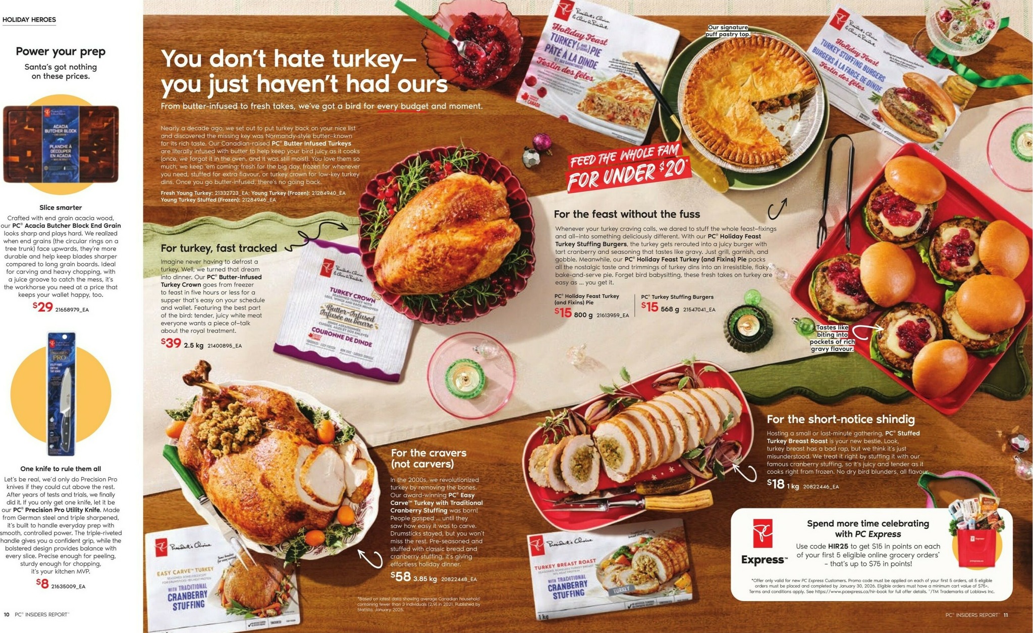 zehrs - Zehrs - Insiders Report Flyer Valid From 10-30 to 01-02 - page: 6
