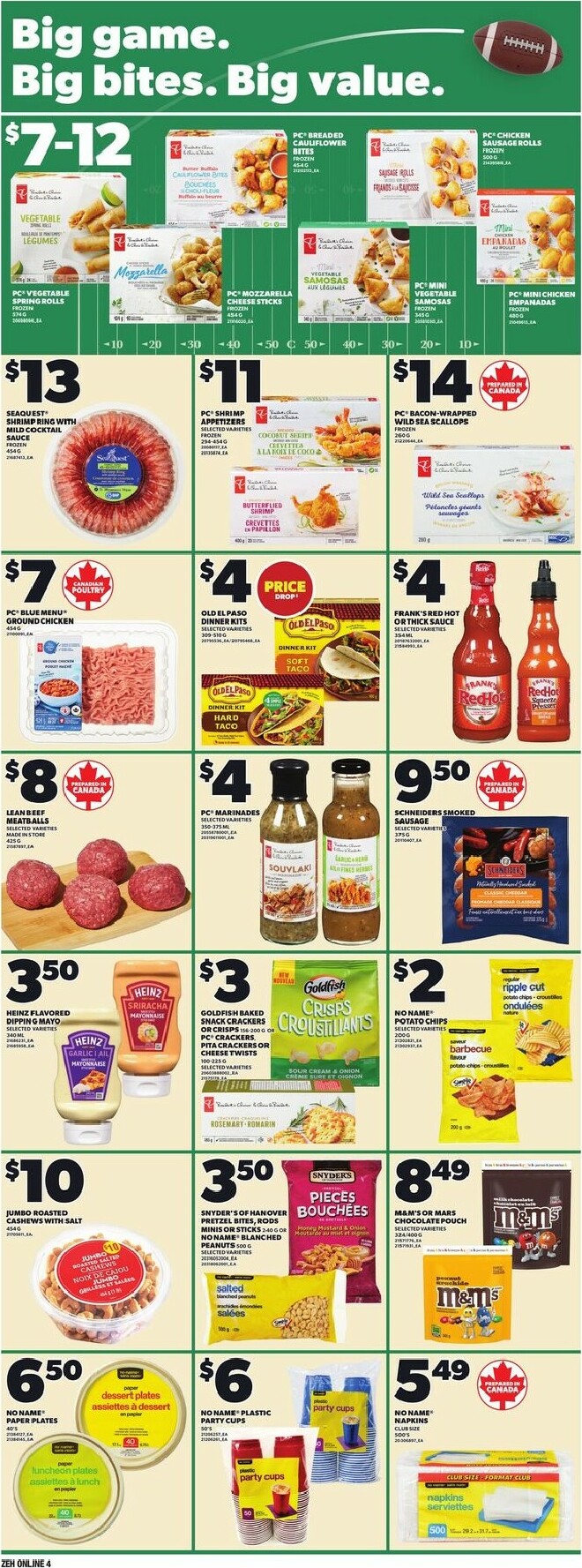 zehrs - Zehrs Flyer Valid From 11-13 to 11-19 - page: 11