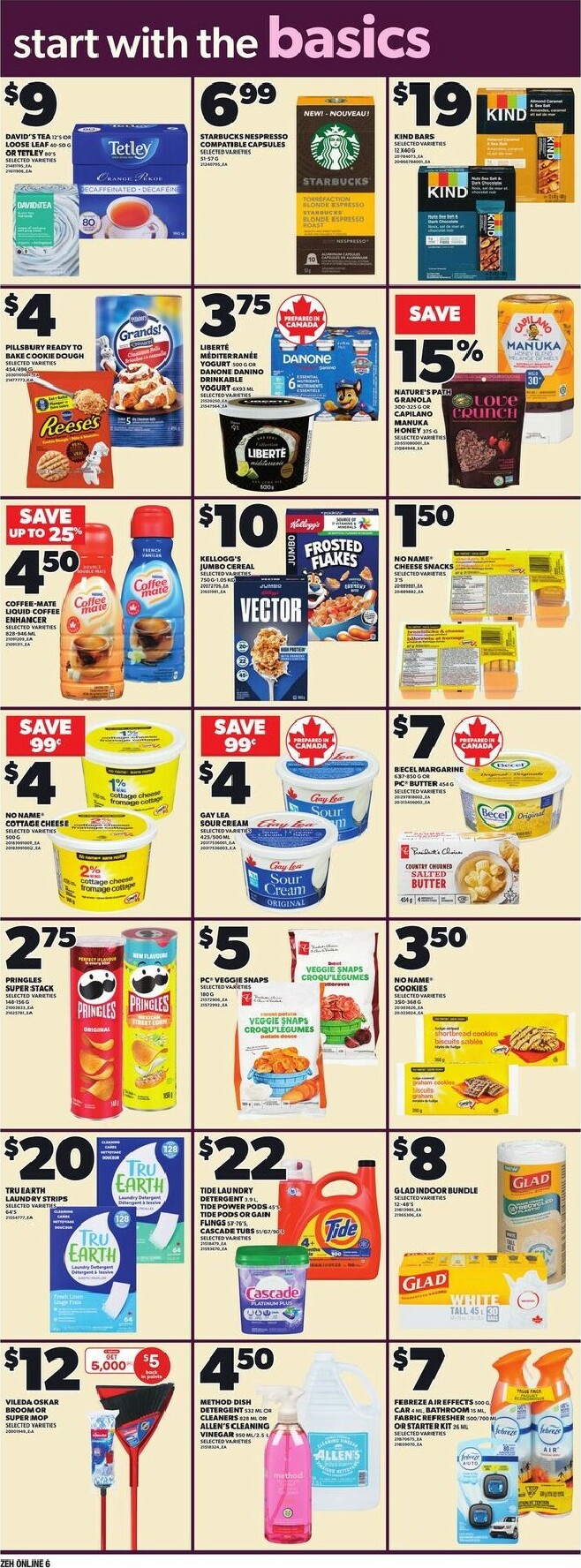 zehrs - Zehrs Flyer Valid From 11-13 to 11-19 - page: 15