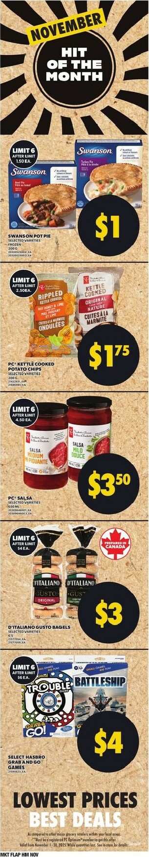 zehrs - Zehrs Flyer Valid From 11-13 to 11-19 - page: 7