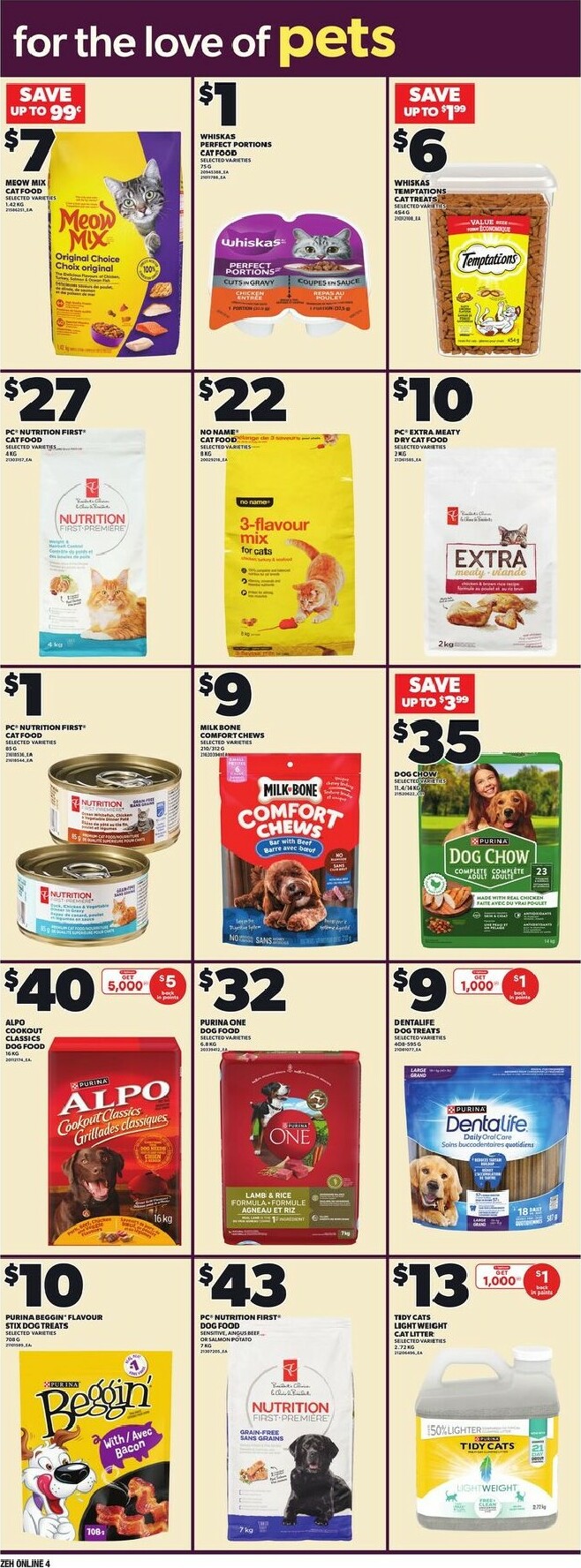 zehrs - Zehrs Flyer Valid From 11-20 to 11-26 - page: 20