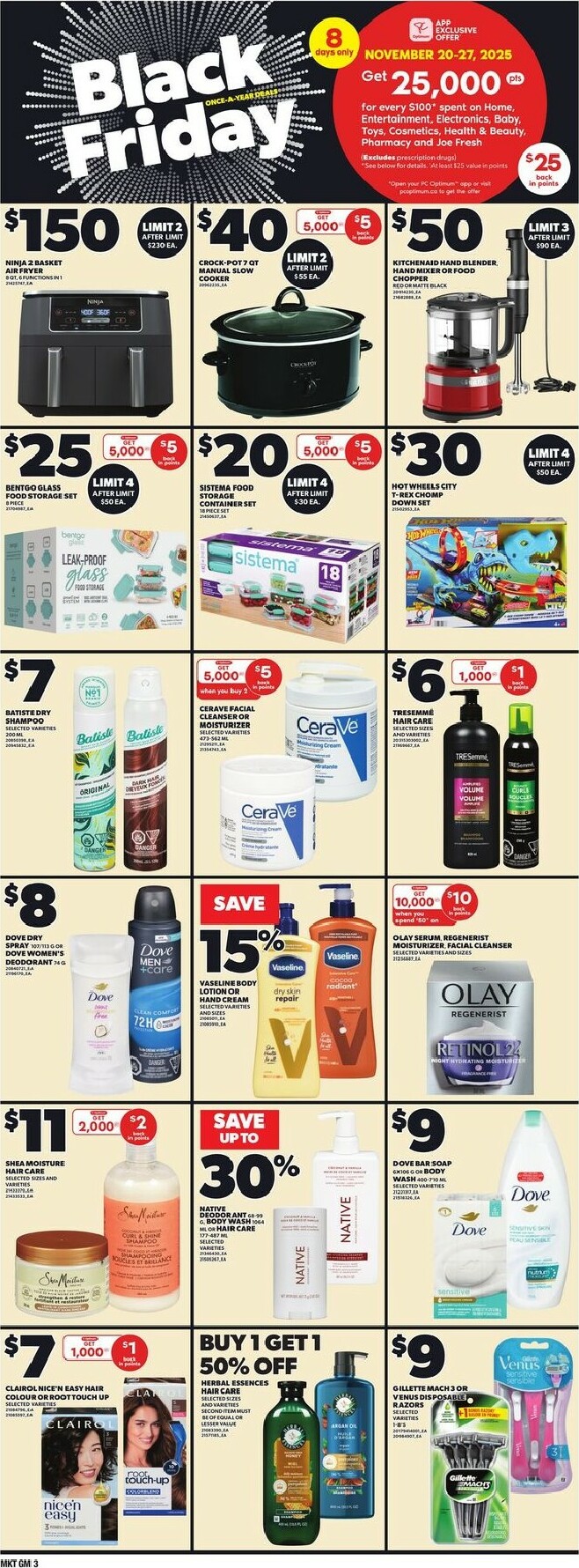 zehrs - Zehrs Flyer Valid From 11-20 to 11-26 - page: 9