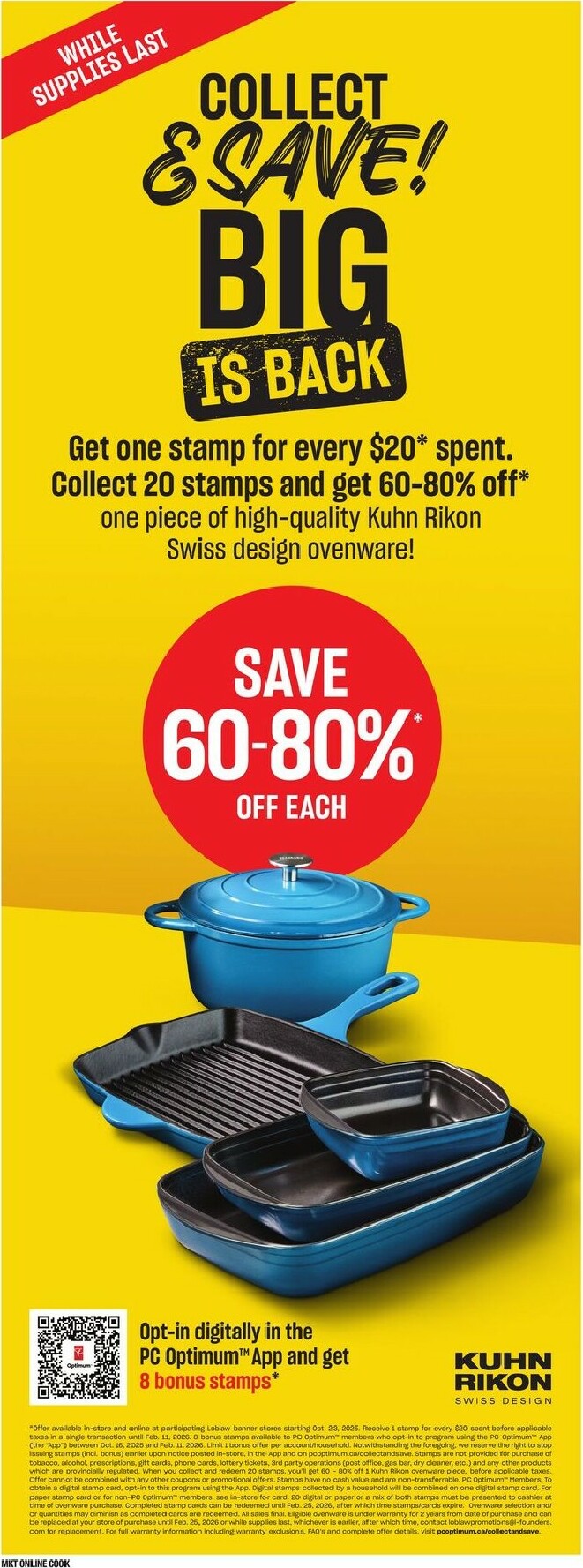 zehrs - Zehrs Flyer Valid From 11-20 to 11-26 - page: 13