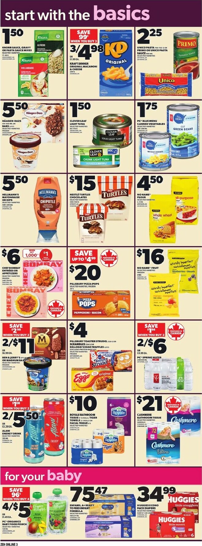 zehrs - Zehrs Flyer Valid From 11-20 to 11-26 - page: 19