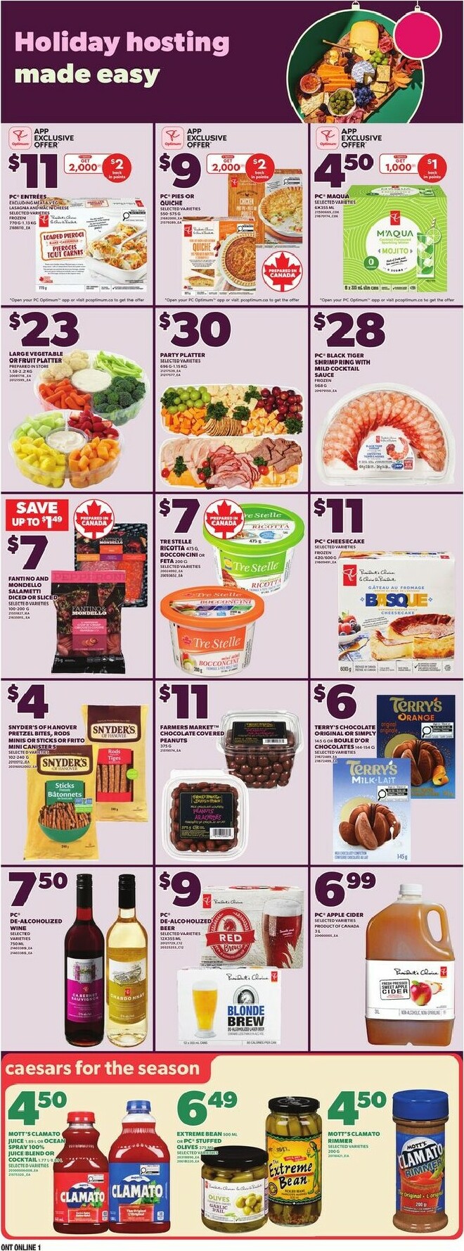 zehrs - Zehrs Flyer Valid From 11-20 to 11-26 - page: 14