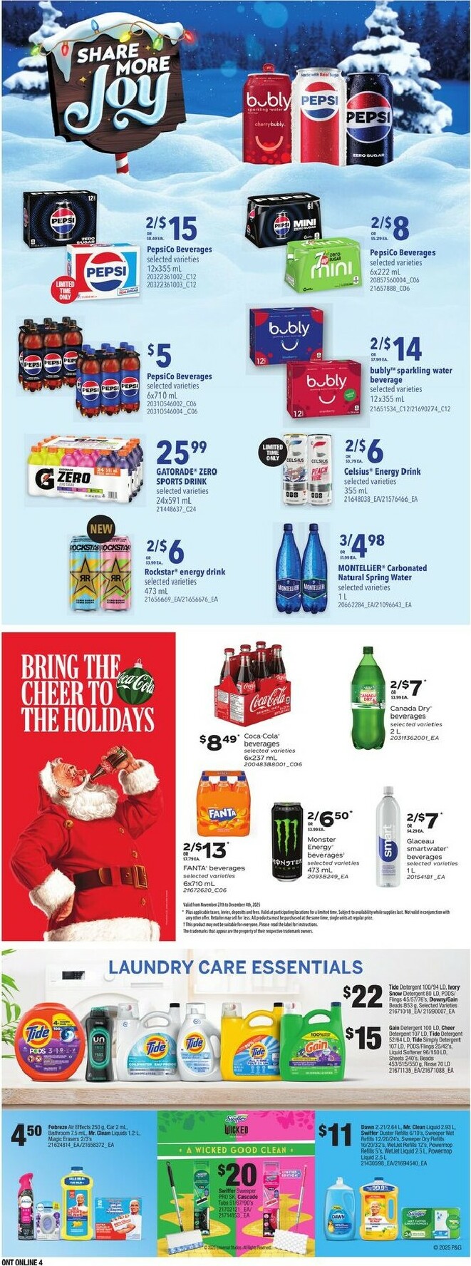 zehrs - Zehrs Flyer Valid From 11-27 to 12-03 - page: 21