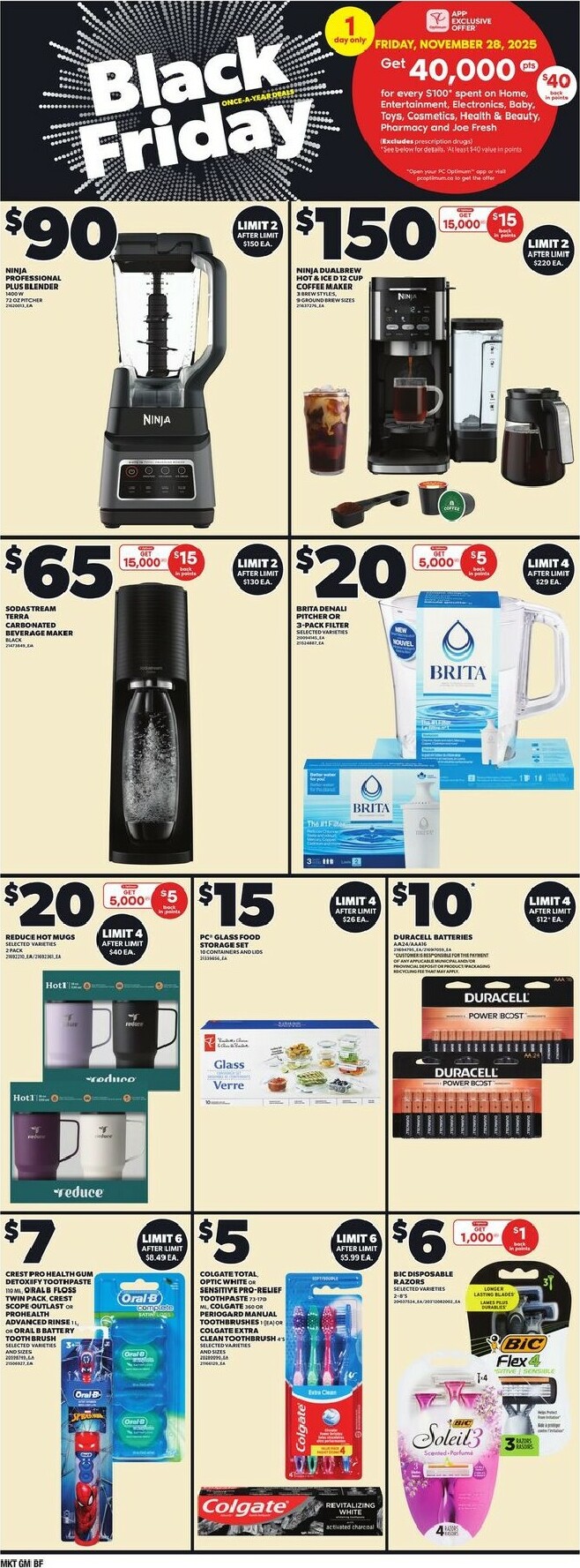 zehrs - Zehrs Flyer Valid From 11-27 to 12-03 - page: 8