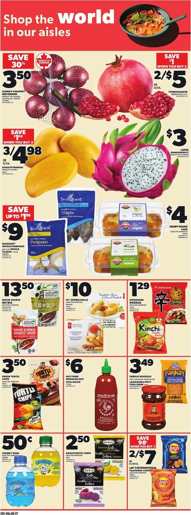 zehrs - Zehrs Flyer Valid From 12-04 to 12-10 - page: 13