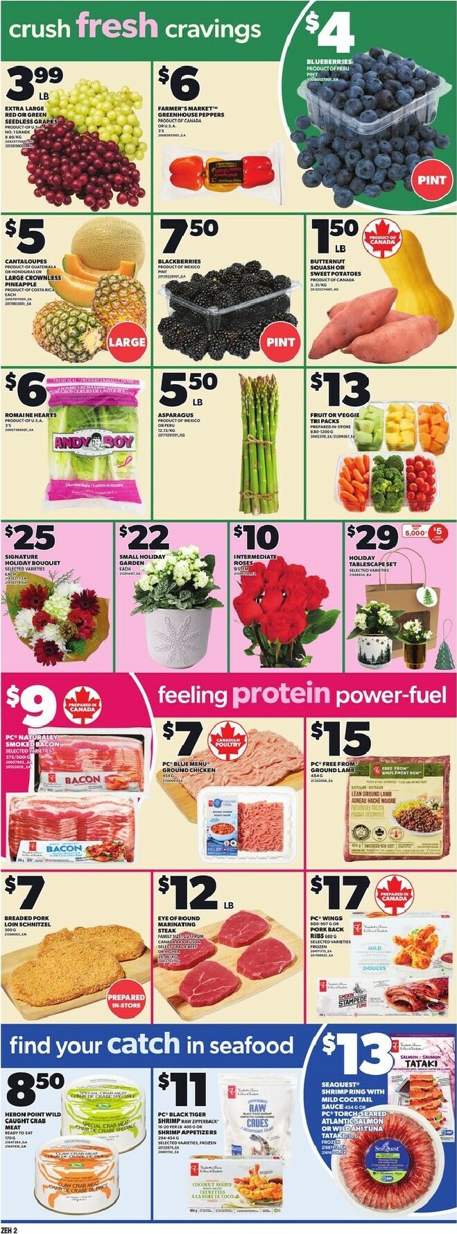 zehrs - Zehrs Flyer Valid From 12-04 to 12-10 - page: 5