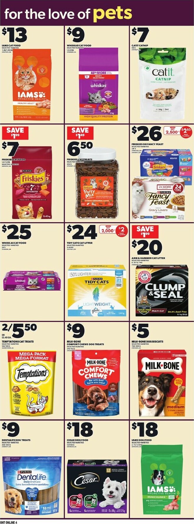 zehrs - Zehrs Flyer Valid From 12-04 to 12-10 - page: 12