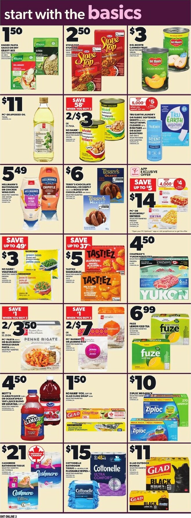 zehrs - Zehrs Flyer Valid From 12-04 to 12-10 - page: 9