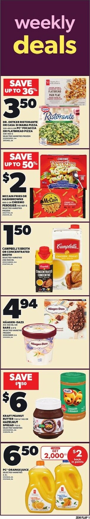 zehrs - Zehrs Flyer Valid From 12-04 to 12-10