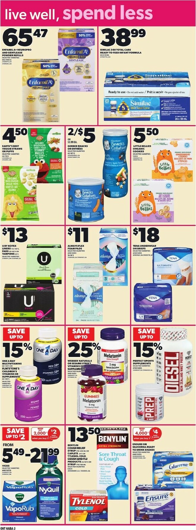 zehrs - Zehrs Flyer Valid From 12-04 to 12-10 - page: 16