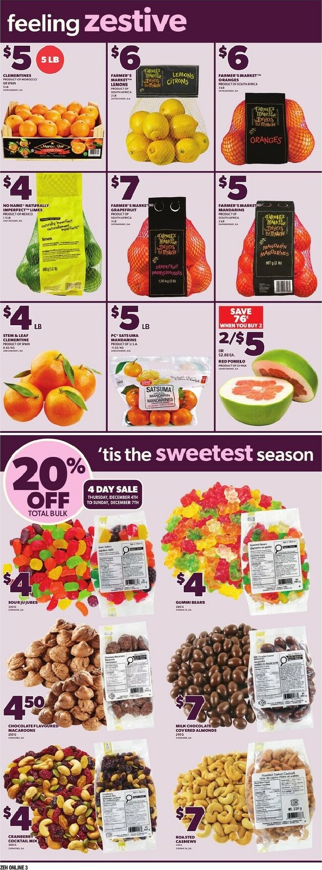 zehrs - Zehrs Flyer Valid From 12-04 to 12-10 - page: 11